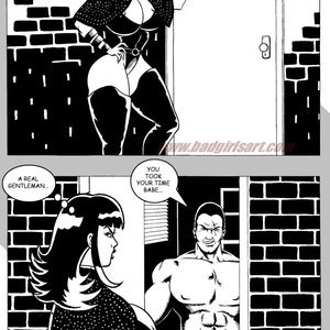 Hookers on Strike image 012