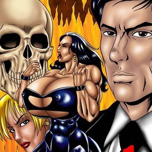 RS Machismo (Bad Girls Art Comics) thumbnail