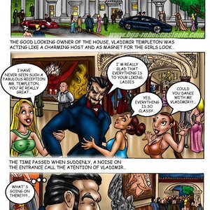 Rebeca Steele - The Bloodiest Night image 002