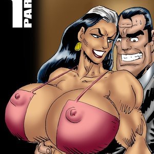 Wrong Porn Art - Rebecca Steele - Issue 1 (Bad Girls Art Comics) - Cartoon Porn Comics