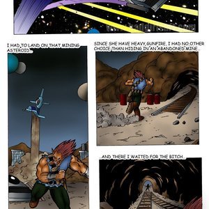 Tales of the Galactic Canteen - The Big One image 004