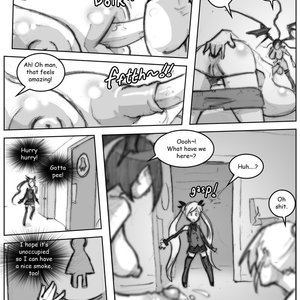 Nephilim Lamedh 1 - The Genesis of a Nephilim image 023