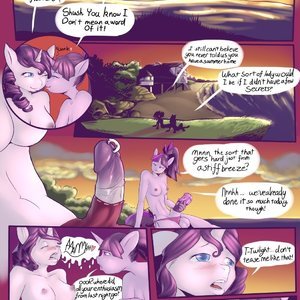 Rarity Twilight image 001