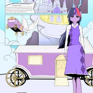Royally Screwed (BakuHaku & Linty Comics) thumbnail