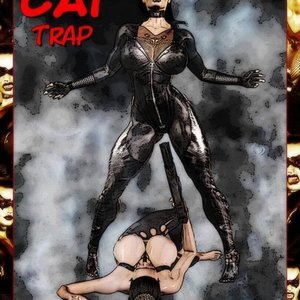 Cat Trap (BarbarianBabes Comics) thumbnail