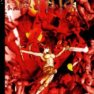 Satina (BarbarianBabes Comics) thumbnail
