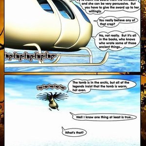 The Golden Goddess image 010
