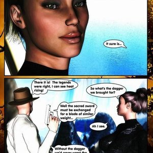 The Golden Goddess image 011
