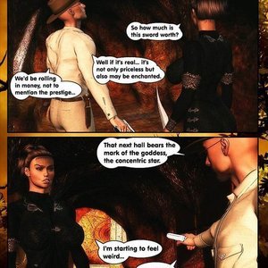 The Golden Goddess image 012