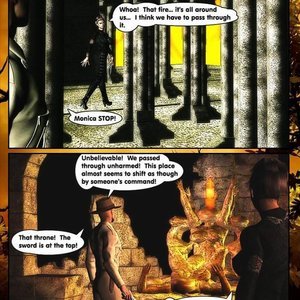 The Golden Goddess image 015