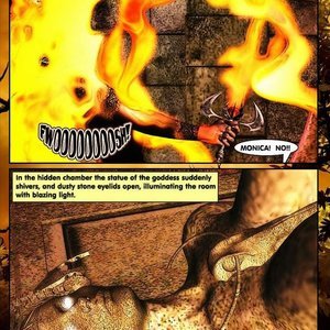 The Golden Goddess image 017