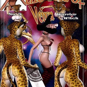 The Tale of Veira - Warrior Witch image 012