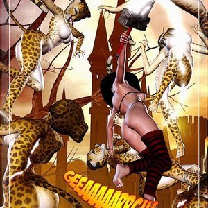 The Tale of Veira - Warrior Witch image 014