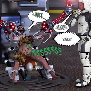 Alien Breeders - Issue 2 image 006