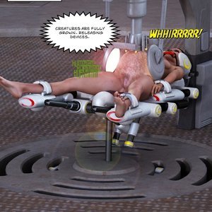 Alien Breeders - Issue 2 image 042