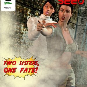 Demon Seed – Issue 1 (Battle Strength Comics) thumbnail
