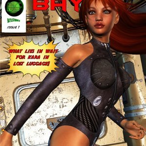 Docking Bay (Battle Strength Comics) thumbnail