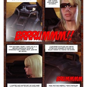 Hell World (Battle Strength Comics) thumbnail