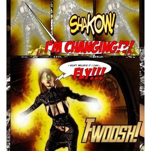 Killer Blonde - Issue 4 image 008