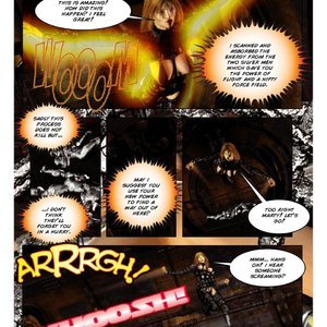 Killer Blonde - Issue 4 image 009