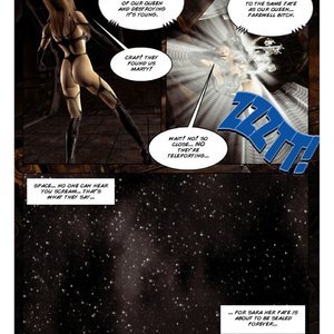 Killer Blonde - Issue 4 image 024