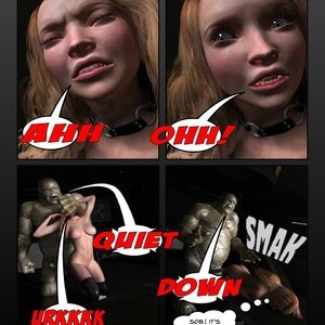 Part 2 (Battle Strength Comics) thumbnail