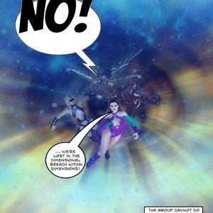 Knightwatch - Issue 10 image 016