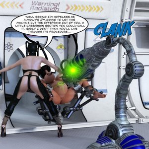 Knightwatch - Issue 12 image 005