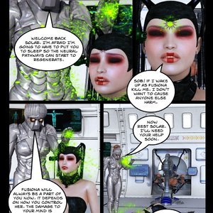 Knightwatch - Issue 12 image 019