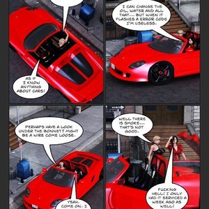Knightwatch - Issue 4 image 037