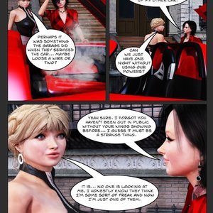 Knightwatch - Issue 4 image 038