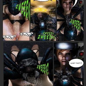Knightwatch - Issue 6 image 034