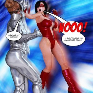 Knightwatch - Issue 9 image 017