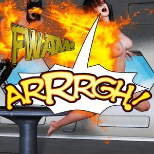Knightwatch - Issue 9 image 021
