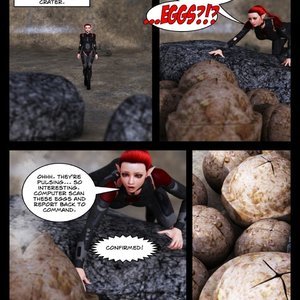Space Elf - Issue 1 image 004
