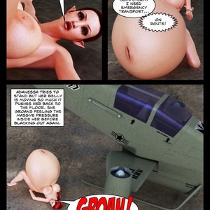 Space Elf - Issue 1 image 014