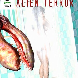 Tales of Alien Terror – Issue 2 (Battle Strength Comics) thumbnail