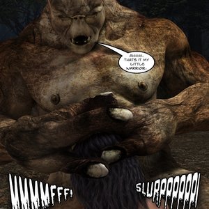 The Lost Realm - Issue 1 image 019
