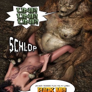 The Lost Realm - Issue 1 image 031
