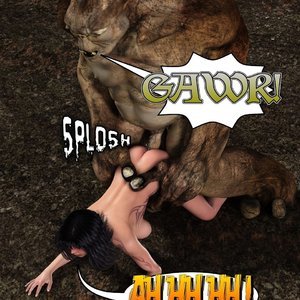 The Lost Realm - Issue 1 image 044