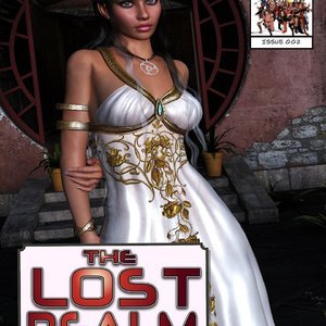 The Lost Realm – Issue 2 (Battle Strength Comics) thumbnail
