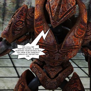 The Lost Realm - Issue 3 image 015
