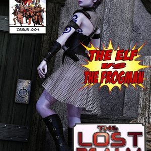 The Lost Realm – Issue 4 (Battle Strength Comics) thumbnail