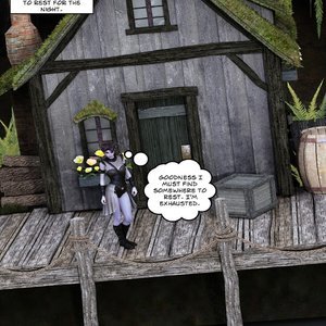 The Lost Realm - Issue 4 image 002
