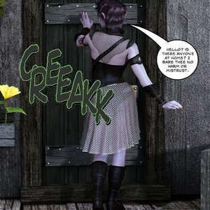 The Lost Realm - Issue 4 image 004