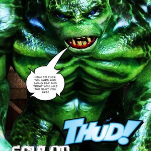 The Lost Realm - Issue 4 image 046