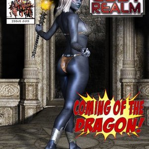 The Lost Realm – Issue 5 (Battle Strength Comics) thumbnail