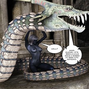 The Lost Realm - Issue 5 image 017