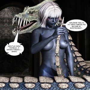 The Lost Realm - Issue 5 image 020