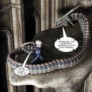 The Lost Realm - Issue 5 image 027